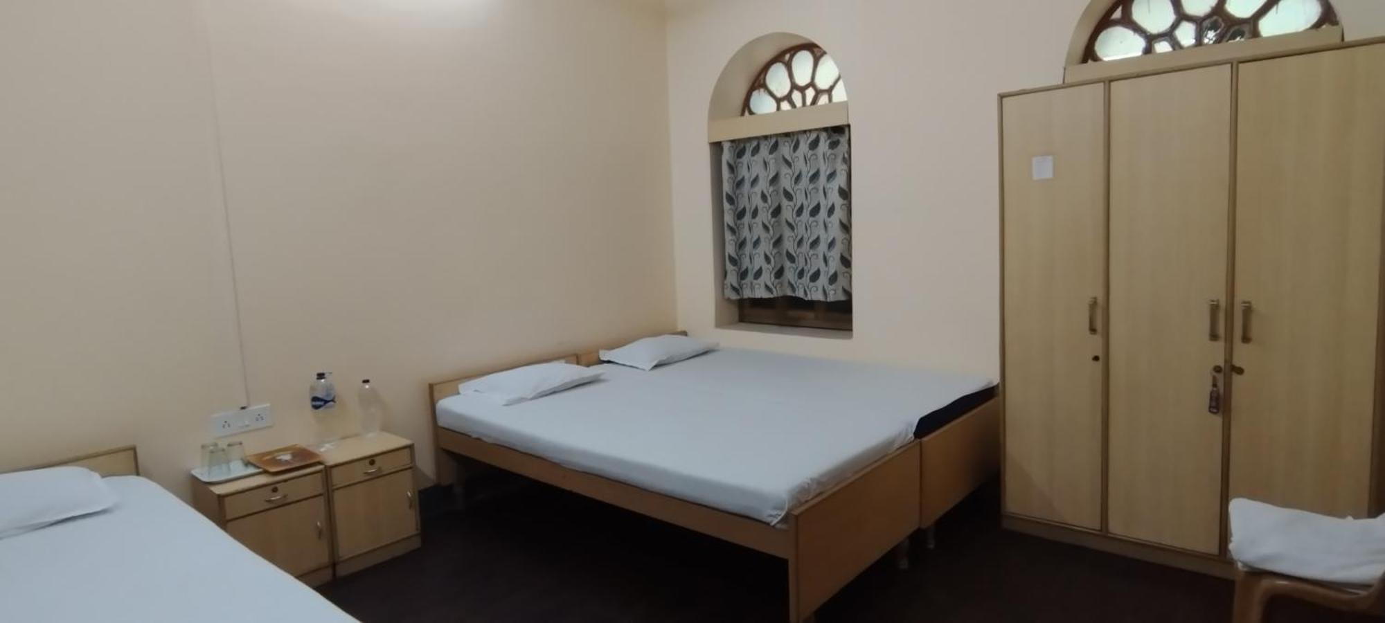 Shaw Guest House Kolkata Bagian luar foto