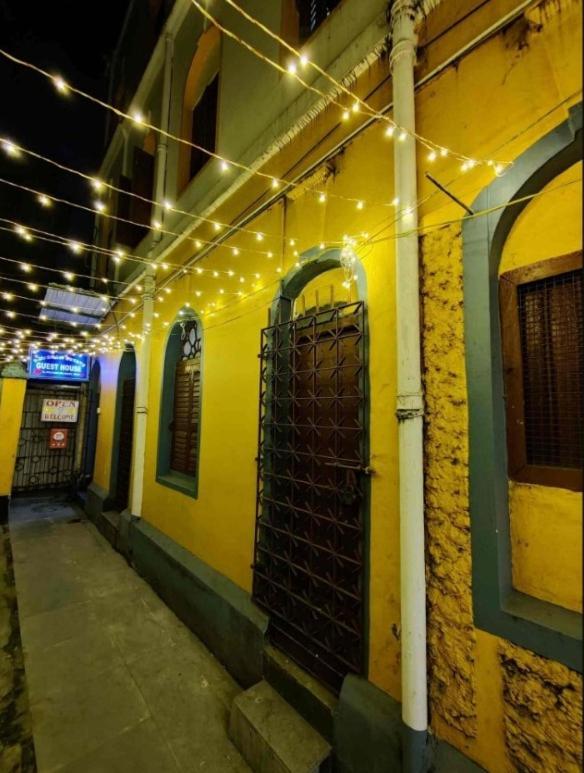 Shaw Guest House Kolkata Bagian luar foto