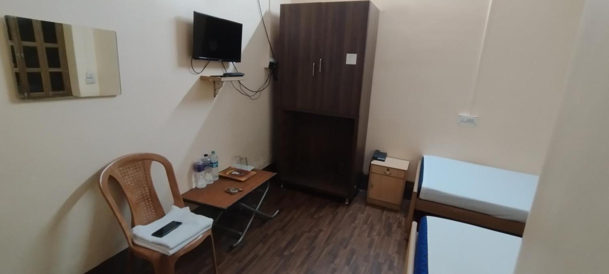 Shaw Guest House Kolkata Bagian luar foto