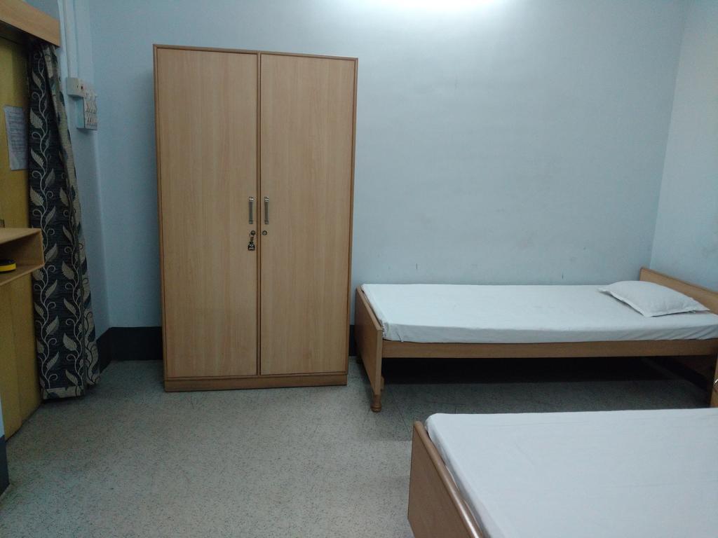 Shaw Guest House Kolkata Bagian luar foto