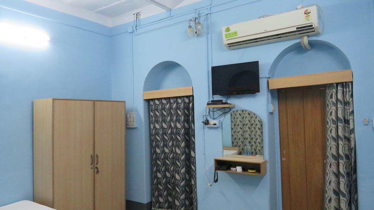 Shaw Guest House Kolkata Bagian luar foto